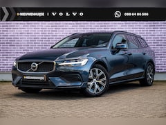 Volvo V60 - 2.0 B3 Essential Edition | Trekhaak | Achteruitrijcamera | Parkeersensoren | Privacy Glas