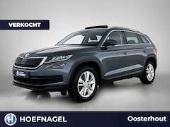 Skoda Kodiaq - 1.5 TSI Style Business Automaat | Cruise control | Stoelverwarming | Navigatie | Camera |