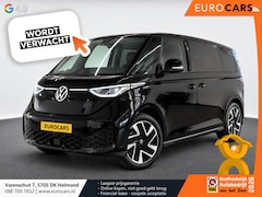 Volkswagen ID. Buzz - Pro 77kWh 204 pk 5-persoons Navigatie Apple CarPlay Android Auto Parkeerhulp Cruise Contro