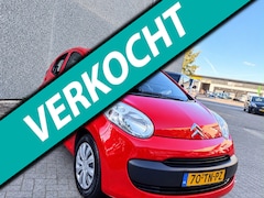Citroën C1 - 1.0-12V Ambiance | APK NIEUW | AIRCO
