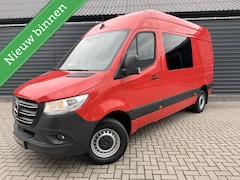 Mercedes-Benz Sprinter - bestel 317 Automaat L2H2 DC Airco*Cruise*Apple