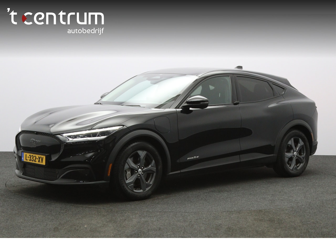 Ford Mustang Mach-E - RWD 75 kWh, SOH 94 %, Adap. Cruise Control, Leder, B&O Sound, Camera, Winterpakket - AutoWereld.nl