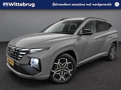 Hyundai Tucson - 1.6 T-GDI PHEV N Line 4WD / 360 Camera / Navigatie / App connect / Stoel+stuurverwarming /