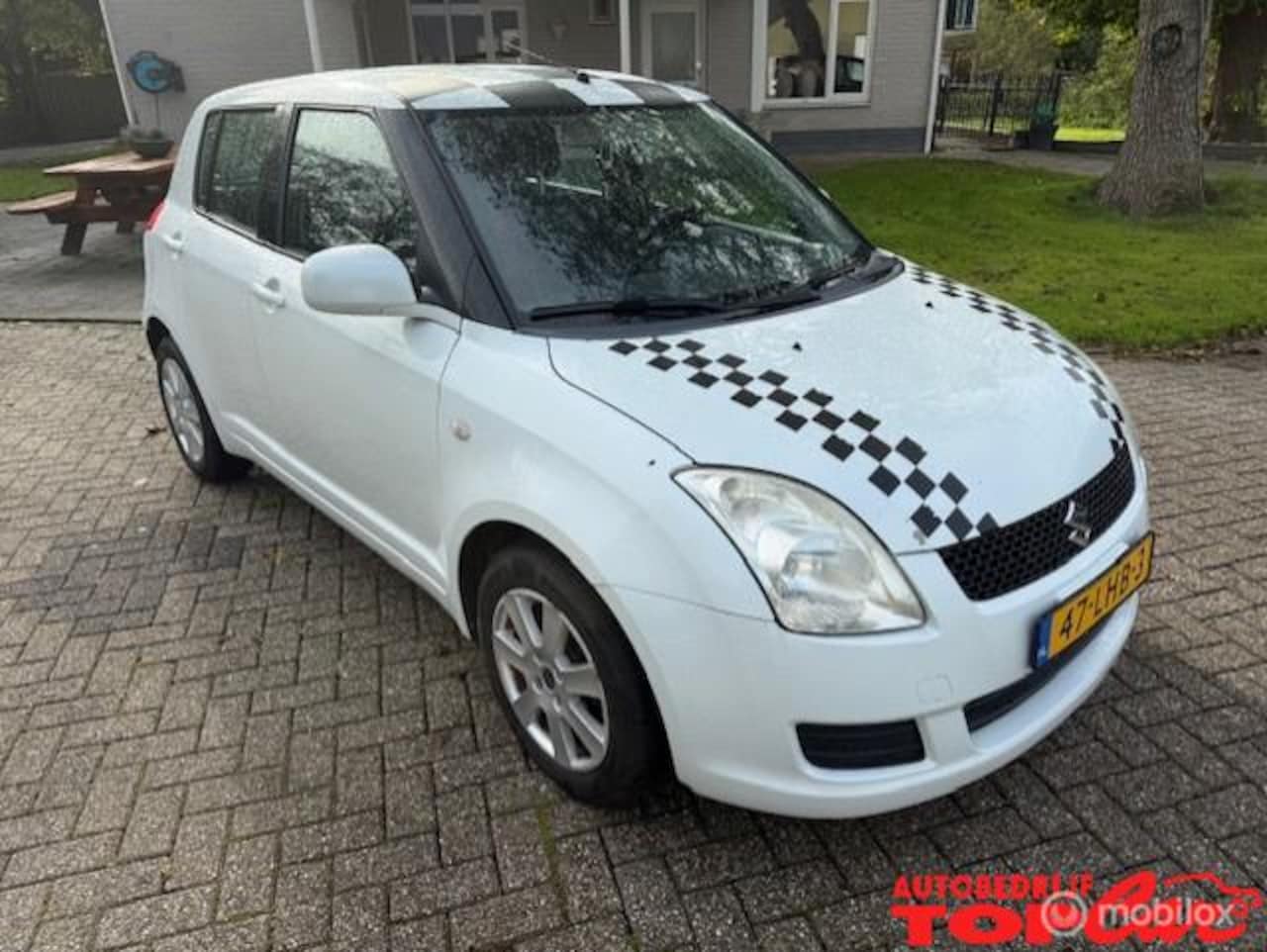Suzuki Swift - 1.3 Cool 1.3 Cool - AutoWereld.nl
