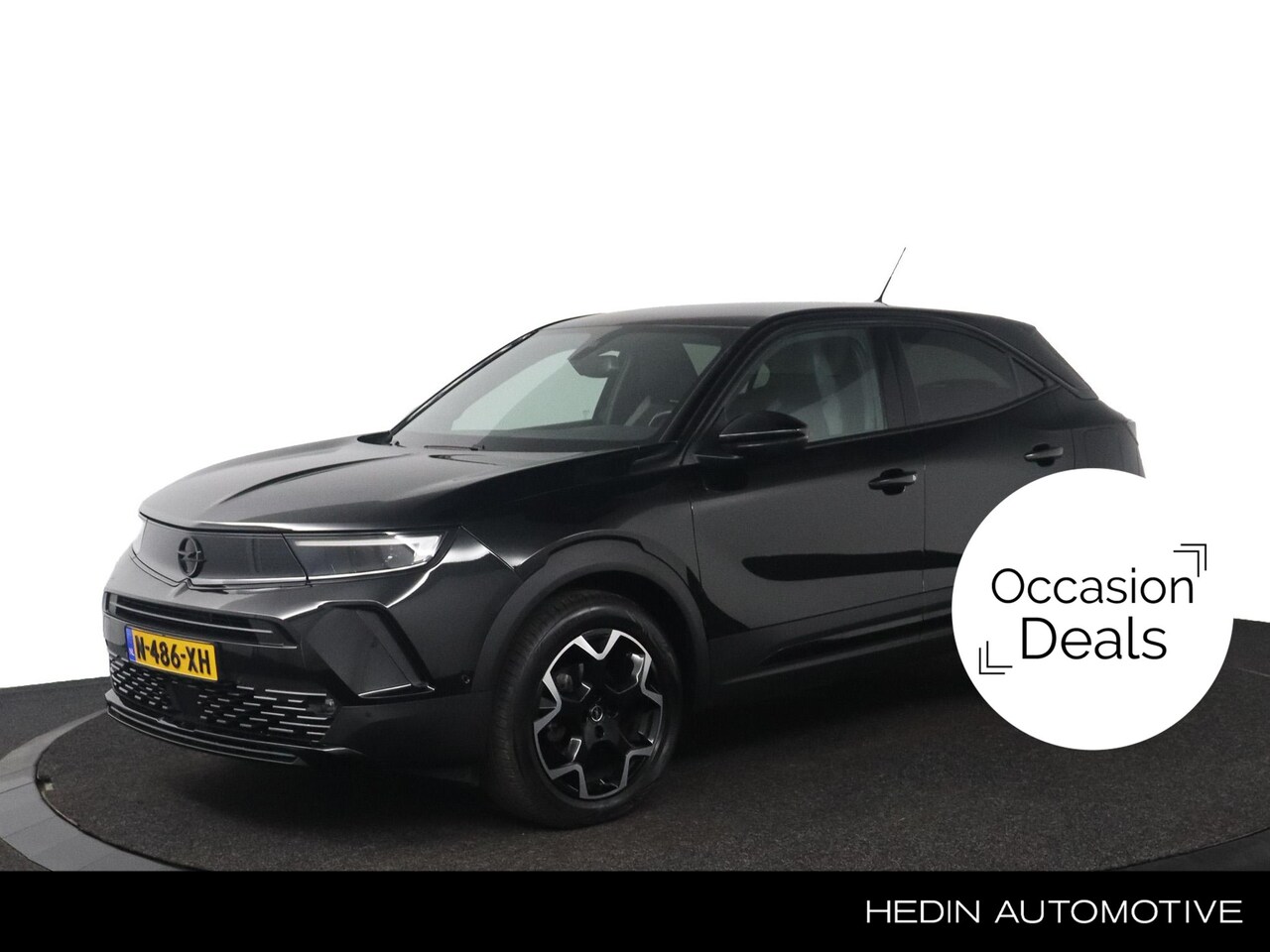 Opel Mokka - 1.2 Turbo 130PK GS Line | Navigatie via App | Adapt. Cruise | Trekhaak | Stoelverw. | Carp - AutoWereld.nl