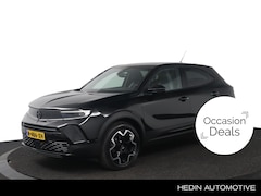 Opel Mokka - 1.2 Turbo 130PK GS Line | Navigatie via App | Adapt. Cruise | Trekhaak | Stoelverw. | Carp