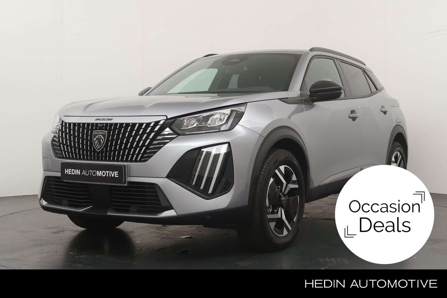 Peugeot 2008 - 1.2 145pk Hybrid Allure | Navigatie | Parkeercamera voor + achter | Dodehoek detectie | Ad - AutoWereld.nl