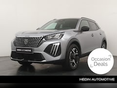 Peugeot 2008 - 1.2 145pk Hybrid Allure | Navigatie | Parkeercamera voor + achter | Dodehoek detectie | Ad