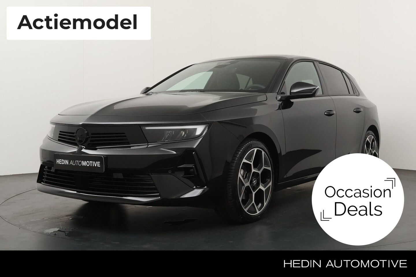 Opel Astra - 1.2 Hybrid Turbo GS | Navigatie | Adaptieve cruise control | Schuif/Kanteldak | Climate Co - AutoWereld.nl