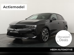 Opel Astra - 1.2 Hybrid Turbo GS | Navigatie | Adaptieve cruise control | Schuif/Kanteldak | Climate Co