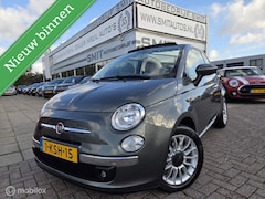 Fiat 500 C - 0.9 TwinAir Lounge UNIEK/NLAuto/53.000KM/Aut