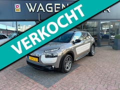 Citroën C4 Cactus - 1.2 e-VTi Shine AUT|NAVI|PANO|CAM|TrekHAAK