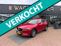 Mazda CX-5 - 2.0 SkyActiv-G 165 TS+ AUT|NAV|Headup|CAM|Trekhaak