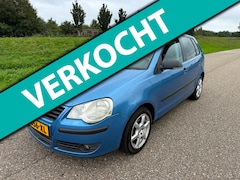 Volkswagen Polo - 1.2-12V Trendline Apk/Airco/Dakje/Park.senso