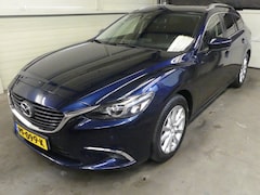 Mazda 6 Sportbreak - 2.0 SkyActiv-G 165 Skylease Drive - Automaat - Trekhaak