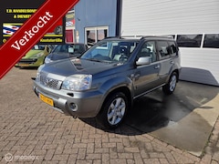 Nissan X-Trail - 2.5 Columbia Premium AUTOMAAT