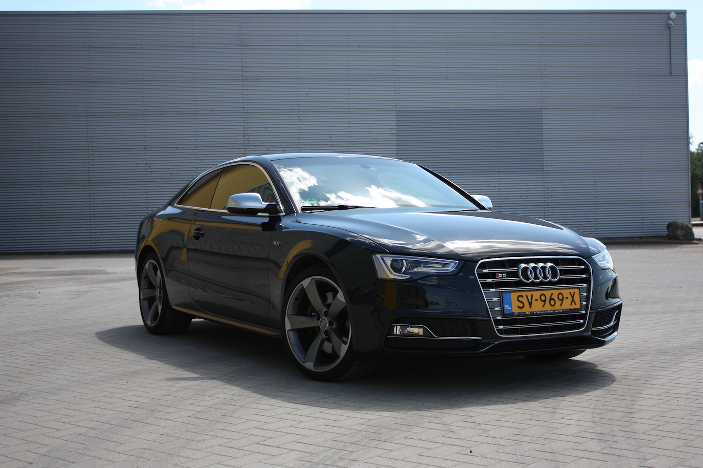 Audi A5 Coupé - 3.0 TFSI S5 quattro Prins LPG installatie! Met standkachel - AutoWereld.nl