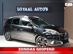 Renault Grand Scénic - 1.2 TCe Bose 7p. | 7 PERSOONS | NAVI | AIRCO | ELEK.RAMEN | APK|