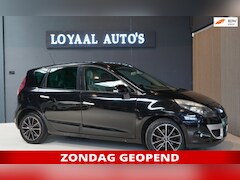 Renault Scénic - 1.4 TCe Dynamique | NAVI | CRUISE | AIRCO | PDC | LEDER | STOEL.VERW | APK