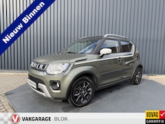 Suzuki Ignis - 1.2 Smart Hybrid Select | Clima | kleur: Tough Thaki(groen) | Rijklaar