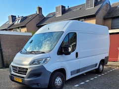 Fiat Ducato - 30 2.3 MultiJet L2H2 Nette Fiat Ducato 2,3 Multijet L2H2(27.10.2015) 191.500 km/BTW-Auto Tweede eigenaar.