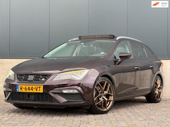 SEAT Leon ST - 1.8 TSI FR Xcellence|180PK|AUT|PANO|ACC|STOELVERW|PDC|