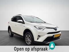 Toyota RAV4 - 2.5 Hybrid Energy|Trekhaak|Parelmoer wit|Camera
