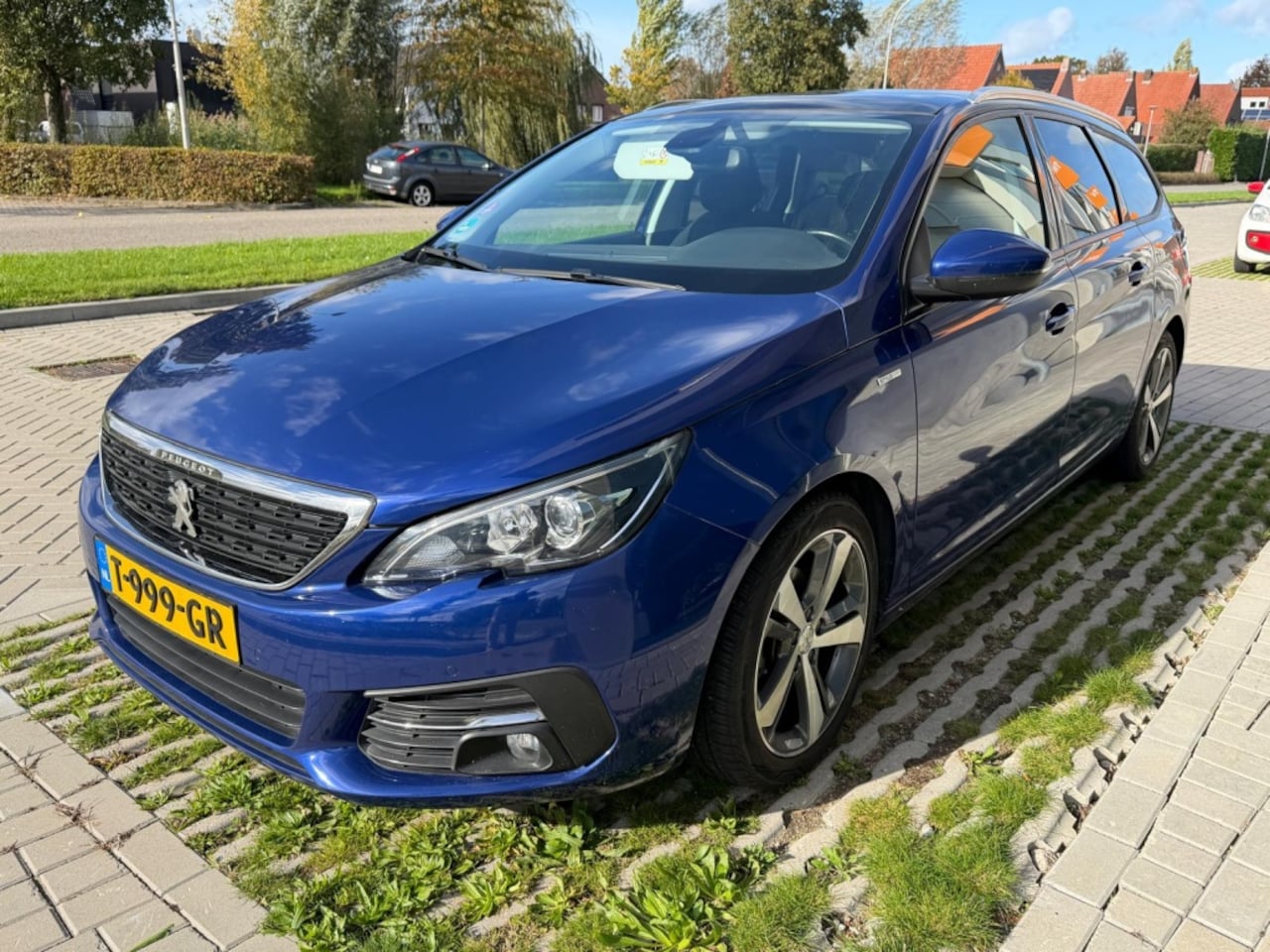 Peugeot 308 SW - 1.2 PureTech Active 1.2 PureTech Active - AutoWereld.nl