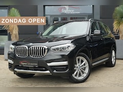 BMW X3 - xDrive20i xLine High Executive | 184PK | Pano | HUD | Camera | Keyless | Luxury Line | Dri