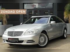 Mercedes-Benz S-klasse - 350 Prestige | 306PK | Schuifdak | HarmanKardon | NightVision | Leder | S-Klasse 350 Prest