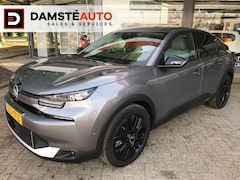 Citroën C4 - 1.2 Hybrid 145pk Max Comfort stoelen | pano dak. Panorama dak