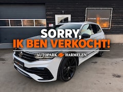 Volkswagen Tiguan - 1.4 TSI eHybrid 3x R-Line Pano Blackstyle