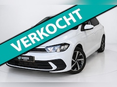 Volkswagen Polo - 1.0 TSI Life Business|Automaat|LED|Navi|Stoelverwarming|Camera|DAB|Digital Cockpit