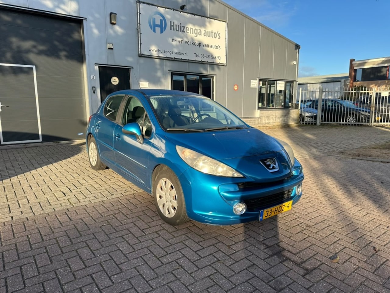 Peugeot 207 - 1.4 VTi Sublime| 5DRS| AIRCO| APK! EXPORT! - AutoWereld.nl