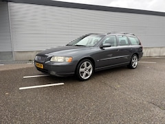 Volvo V70 - 2.5T Summum Automaat|Climate|NAP