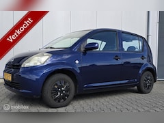 Daihatsu Sirion 2 - 1.0-12V Trend
