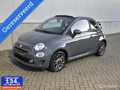 Fiat 500 - S Cabrio 1.2 Sport Virtual Cockpit Xenon Groot Beeldscherm