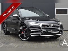 Audi SQ5 - 3.0TFSI Quattro|RS|pano|trekhaak|virtual|22inch|360