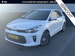 Kia Rio - 1.0 TGDI ComfortPlusLine Navigator Navigatie, Lichtmetalen velgen, Airco, Cruise control,