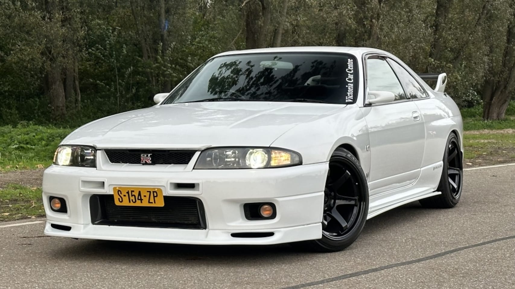 Nissan GT-R - Skyline R33 GT-R RB26DETT 1997 - AutoWereld.nl