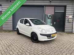 Nissan Pixo - 1.0 Elek Ramen Zeer Zuinig Onderhoud Lage KM