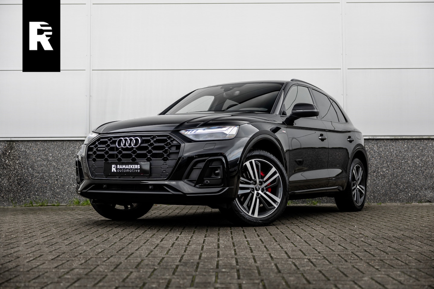 Audi Q5 - 55 TFSI e S edition Competition RS Stoelen / B&O Audio / Camera / 20 inch / S-Line / - AutoWereld.nl