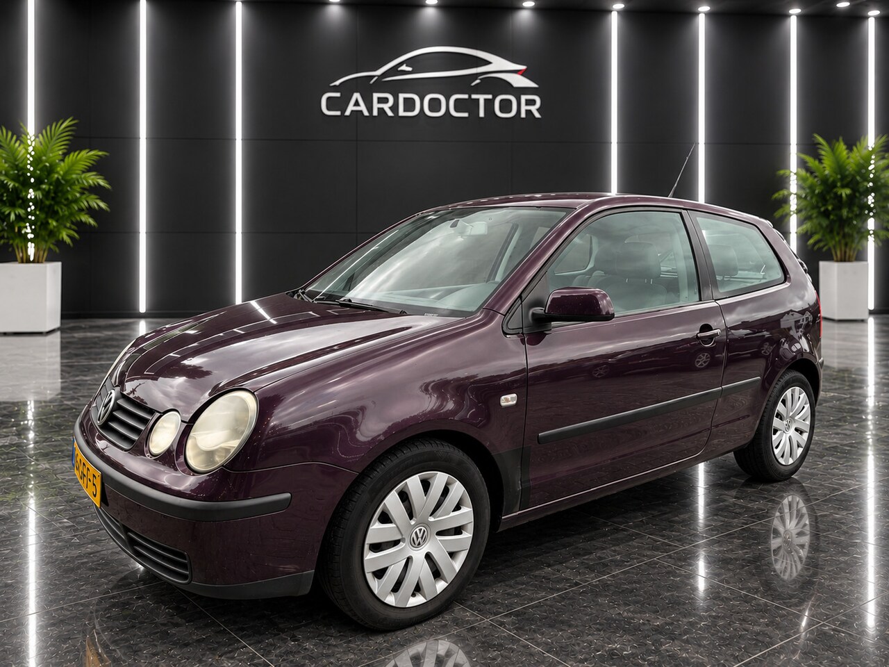 Volkswagen Polo - 1.4-16V - Airco - bluetooth - elechtrische ramen - - AutoWereld.nl