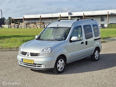 Renault Kangoo - combi 1.6-16V Rolstoelauto / Knielsysteem