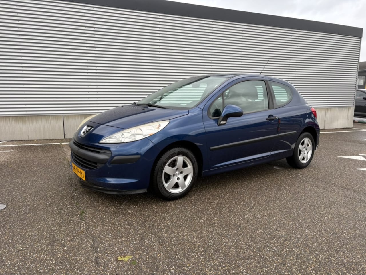 Peugeot 207 - 1.4-16V XR 1.4-16V XR - AutoWereld.nl