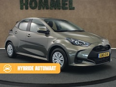 Toyota Yaris - 1.5 Hybrid 115 Comfort - ORIGINEEL NEDERLANDSE AUTO - AIRCO (AUTOMATISCH) - ACHTERUITRIJCA