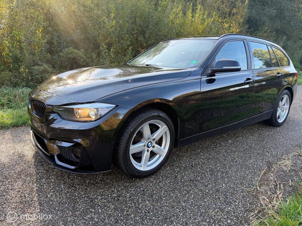 BMW 3-serie Touring - 320d xDrive M Sport Edition 320d xDrive M Sport Edition - AutoWereld.nl