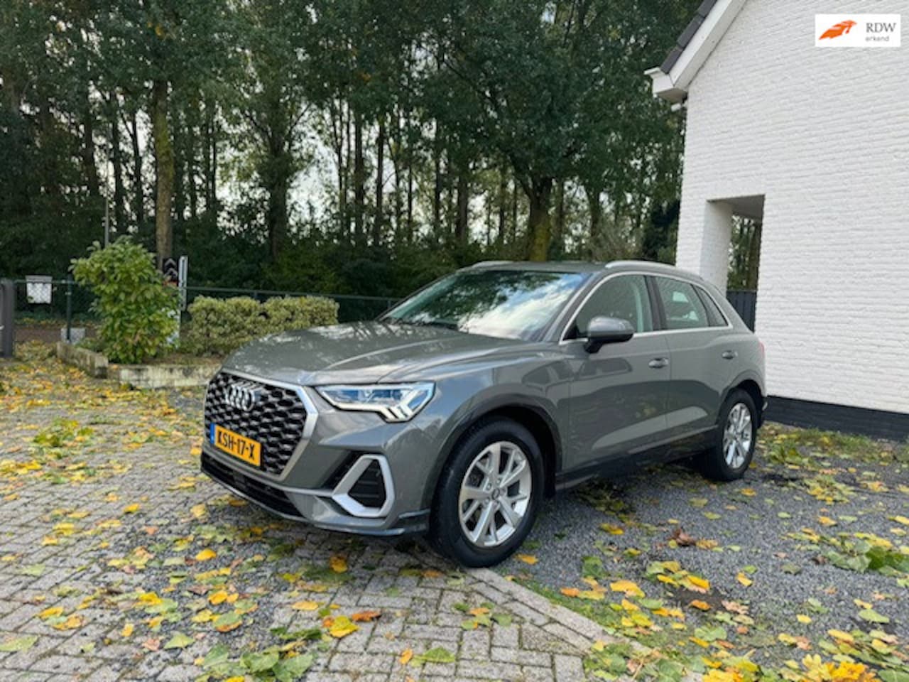 Audi Q3 - 35 TFSI Pro Line INCL 12 MAANDEN AUTOTRUST GARANTIE - AutoWereld.nl