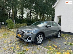 Audi Q3 - 35 TFSI Pro Line SLECHTS 53.000 km INCL 12 MAANDEN GARANTIE