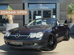 Mercedes-Benz SL-klasse Cabrio - 500 | 306PK | Designo | Bose | Leder | Stoelverwarming | 19" | SL-Klasse 500 306 PK met 5.